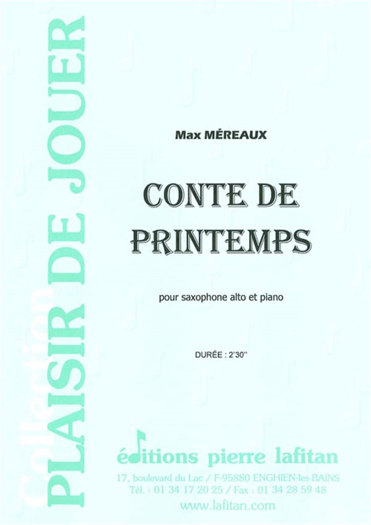Conte de Printemps
